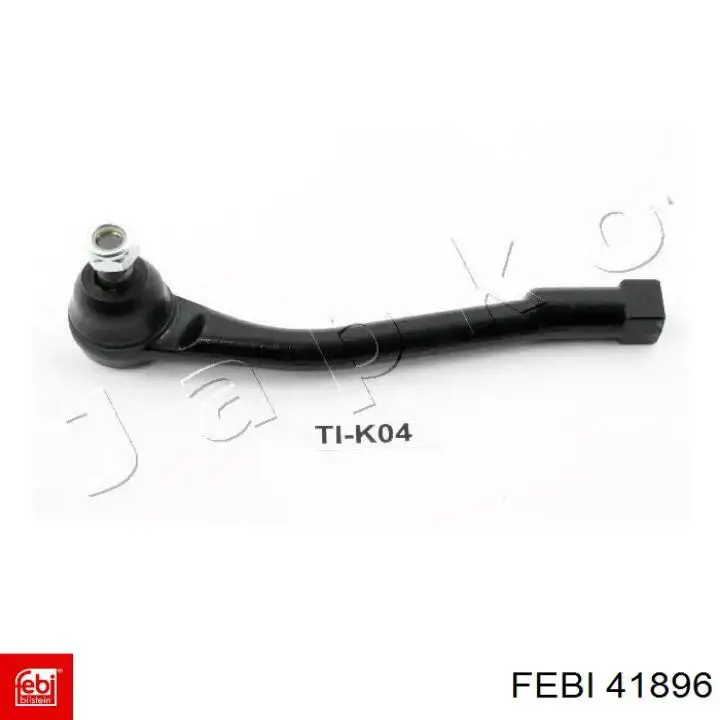 Рулевой наконечник Febi 41896 цена, от 16.05 USD
