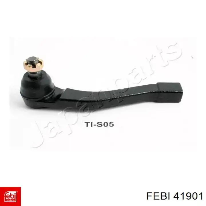 Рулевой наконечник Febi 41901 цена, от 20.18 USD