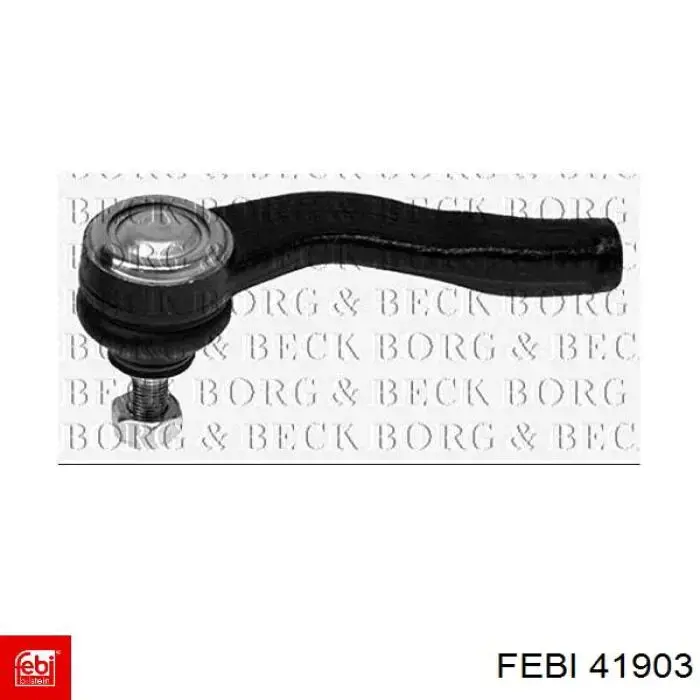 Купить 41903 Febi Наконечник рулевой тяги, внешний