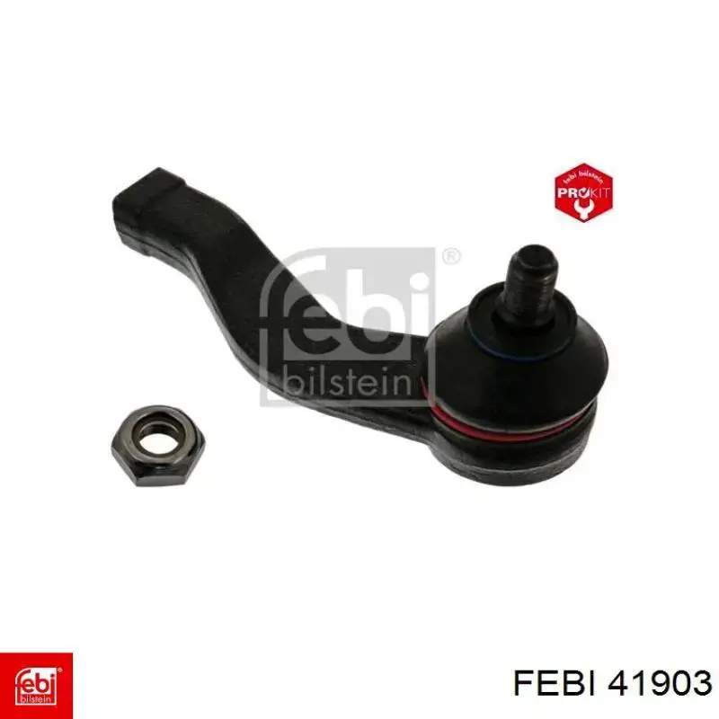 Рулевой наконечник Febi 41903 цена, от 9.80 USD