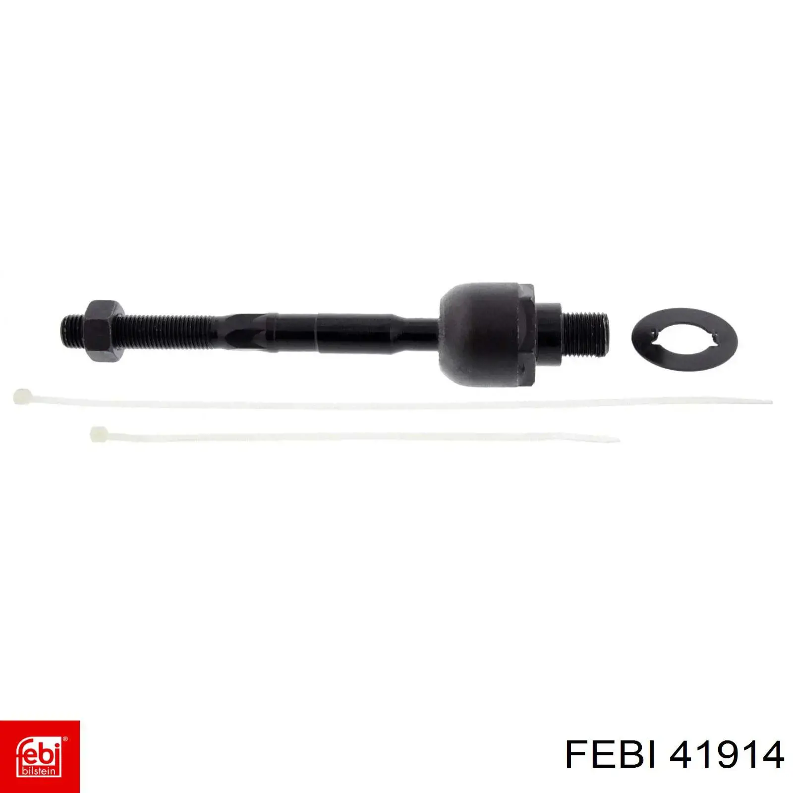 Тяга рулевая, левая Febi 41914 цена, от 12.68 USD