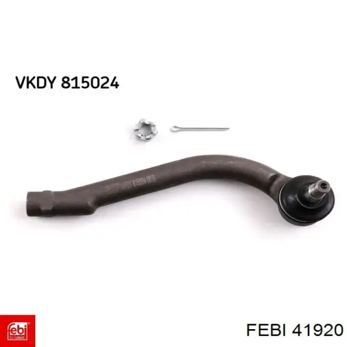 Рулевой наконечник Febi 41920 цена, от 20.25 USD