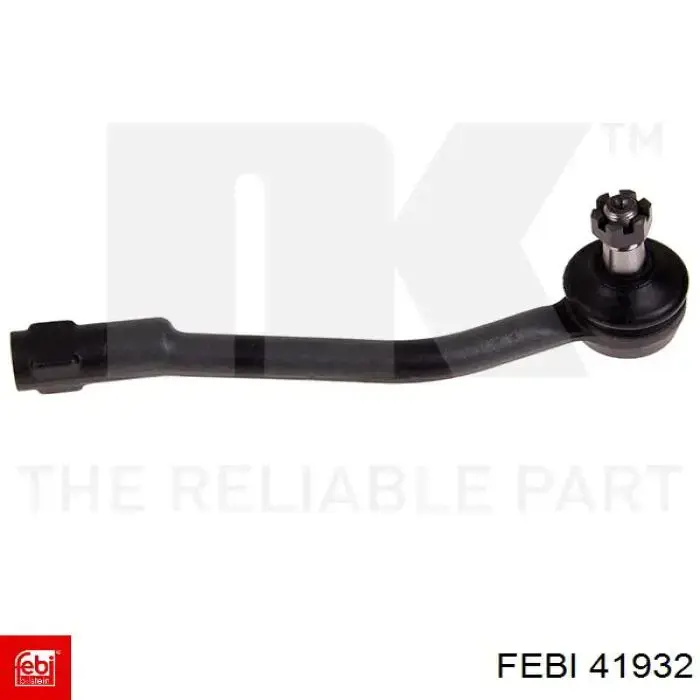 Рулевой наконечник Febi 41932 цена, от 15.25 USD