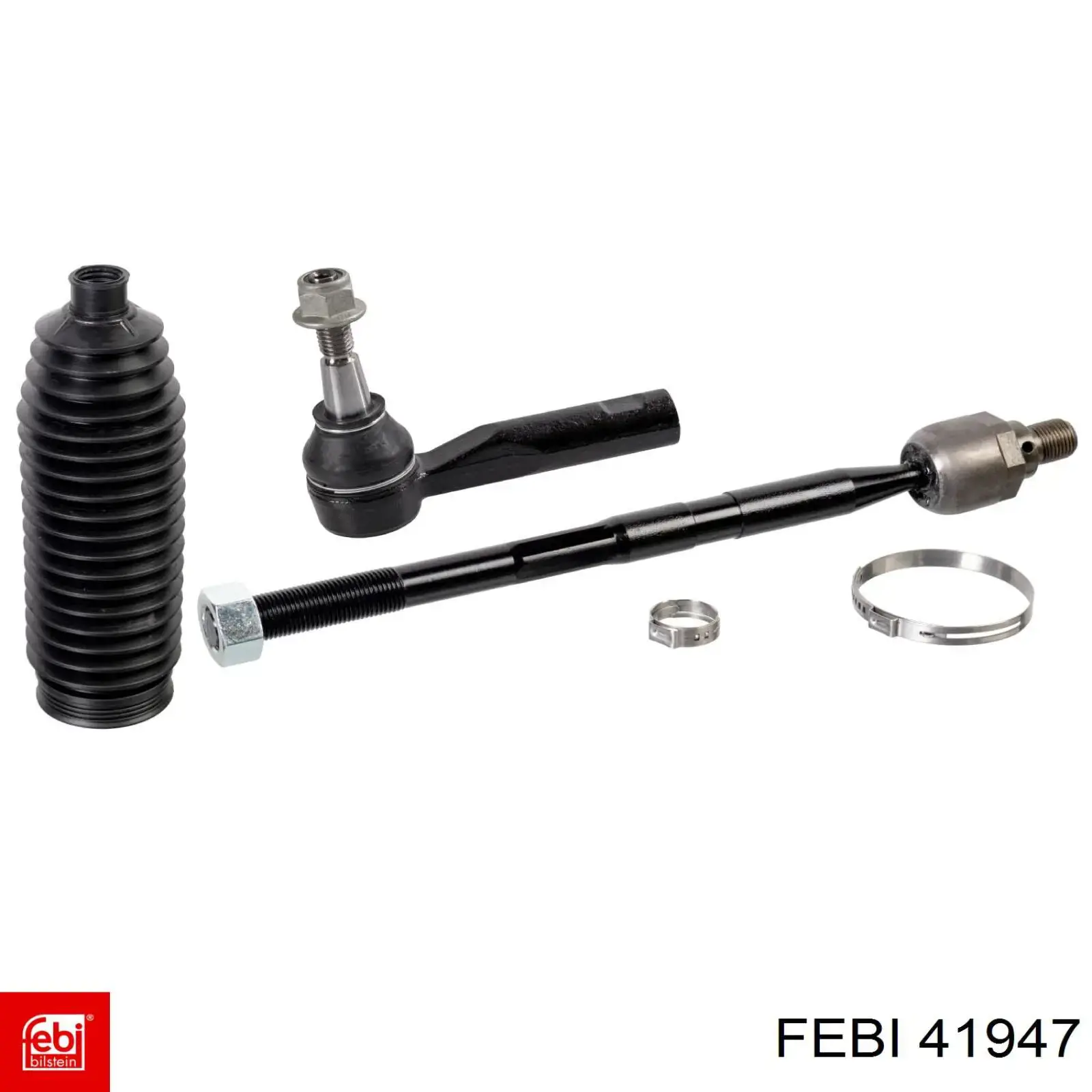 Купить 41947 Febi Наконечник рулевой тяги, внешний