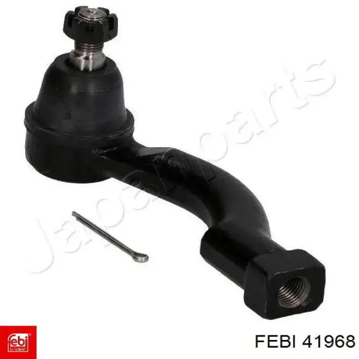 Рулевой наконечник Febi 41968 цена, от 16.06 USD