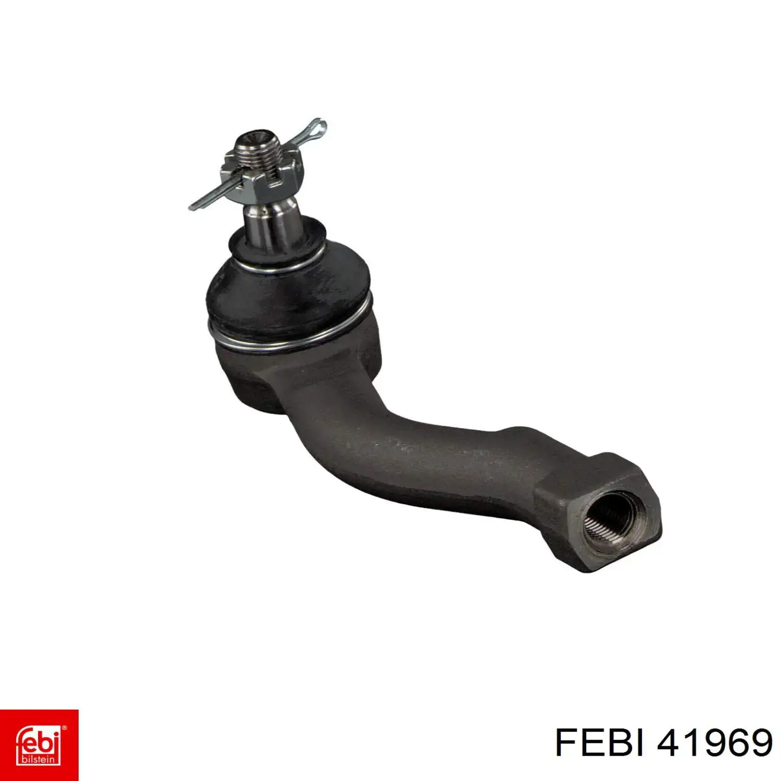 Рулевой наконечник Febi 41969 цена, от 16.71 USD