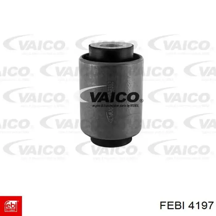 4197 Febi Cabo de embraiagem