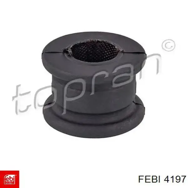 Cabo de embraiagem 4197 Febi