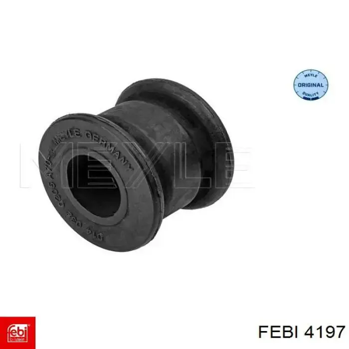 Cabo de embraiagem Febi 4197 preço, a partir de 14,26 USD