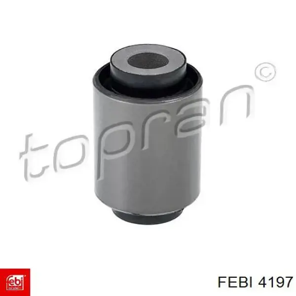 Cabo de embraiagem Febi 4197