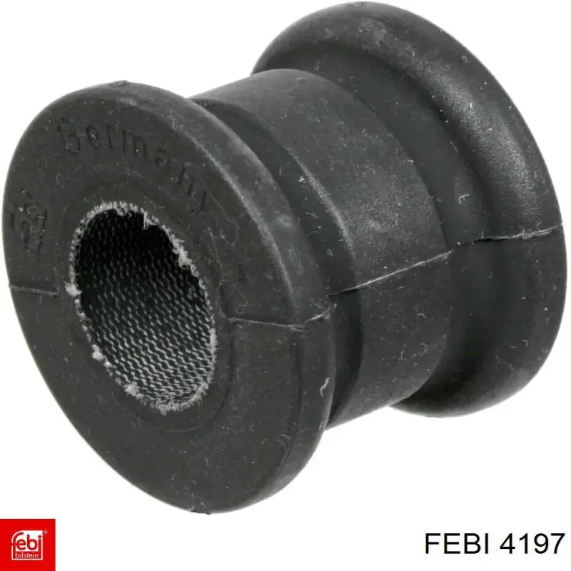 4197 Febi Cabo de embraiagem