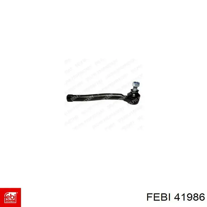 Рулевой наконечник Febi 41986 цена, от 11.40 USD