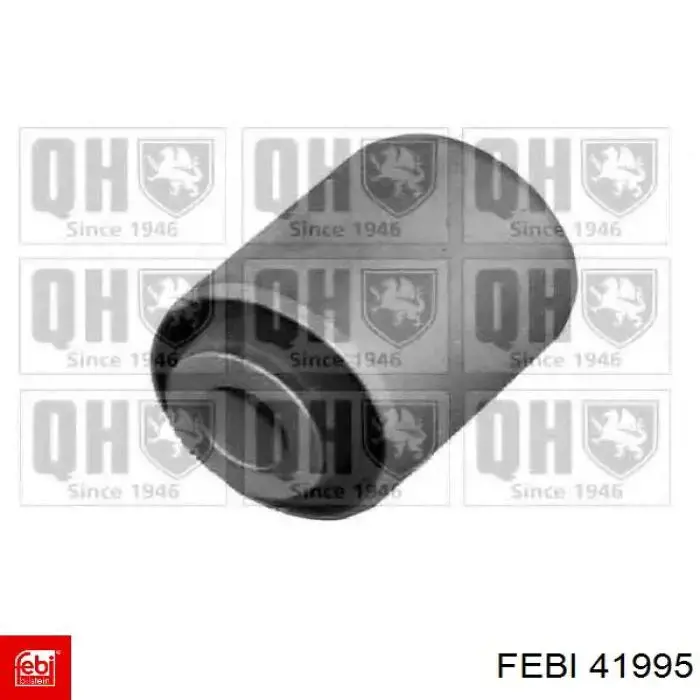 Сайлентблок переднего рычага 41995 Febi