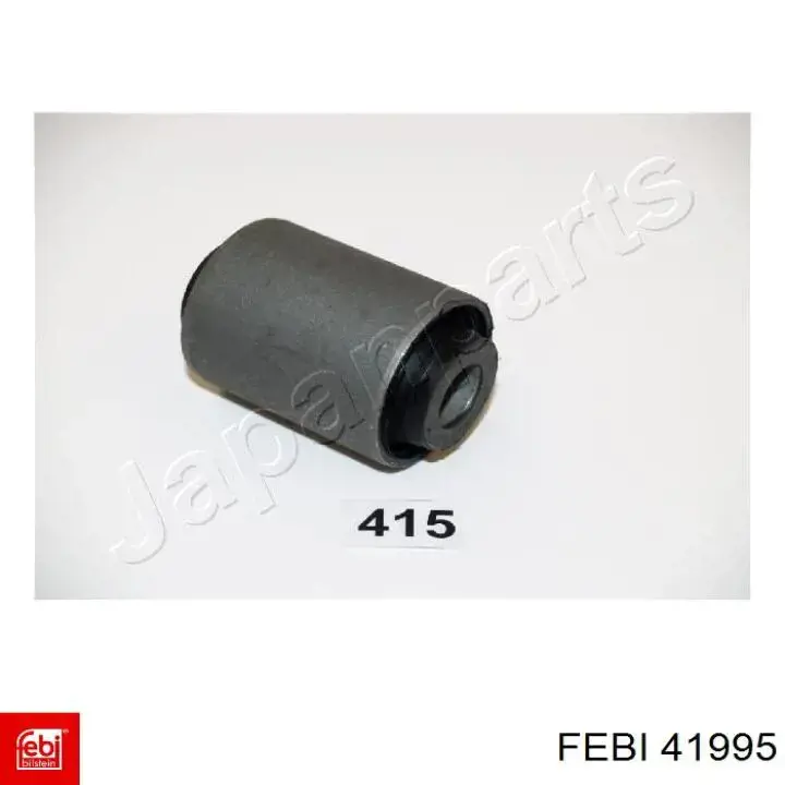 Сайлентблок передней подвески Febi 41995 цена, от 6.84 USD