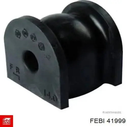 Резинка заднего стабилизатора Febi 41999 цена, от 4.03 USD