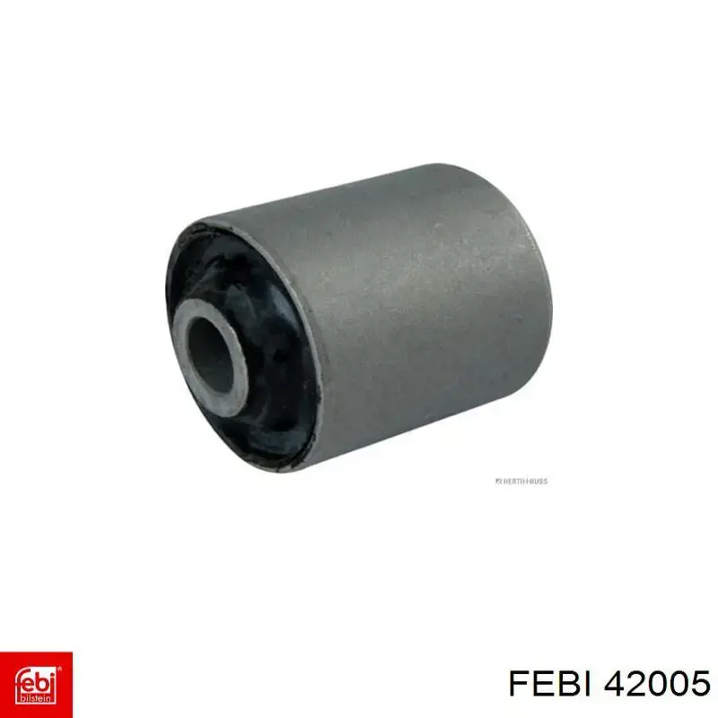 Купить 42005 Febi Сайлентблок нижний передней подвески