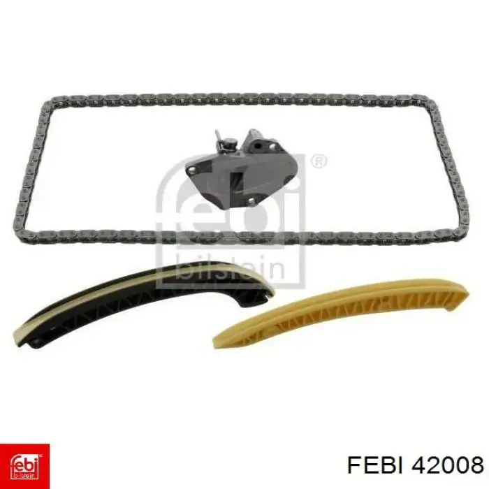 Купить 42008 Febi Втулки переднего стабилизатора