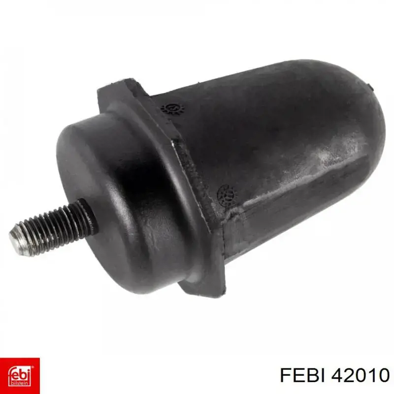 Сайлентблок переднего нижнего рычага Febi 42010