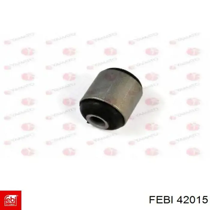 Сайлентблок заднего верхнего рычага Febi 42015 цена, от 4.23 USD
