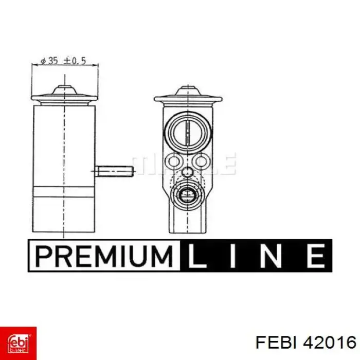 Сайлентблок заднего верхнего рычага Febi 42016 цена, от 7.68 USD