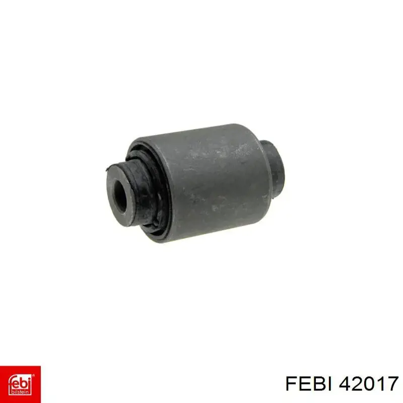 Купить 42017 Febi Сайлентблок заднего поперечного рычага