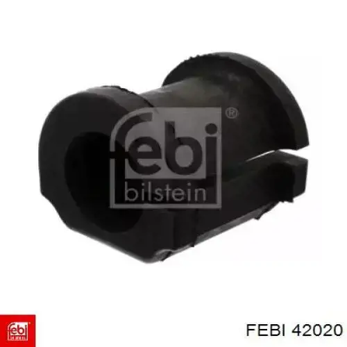 Втулка стабилизатора переднего 42020 Febi