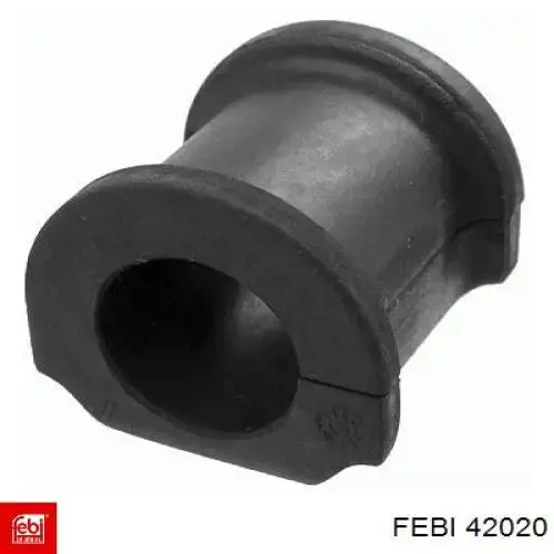Втулка переднего стабилизатора Febi 42020 цена, от 2.96 USD