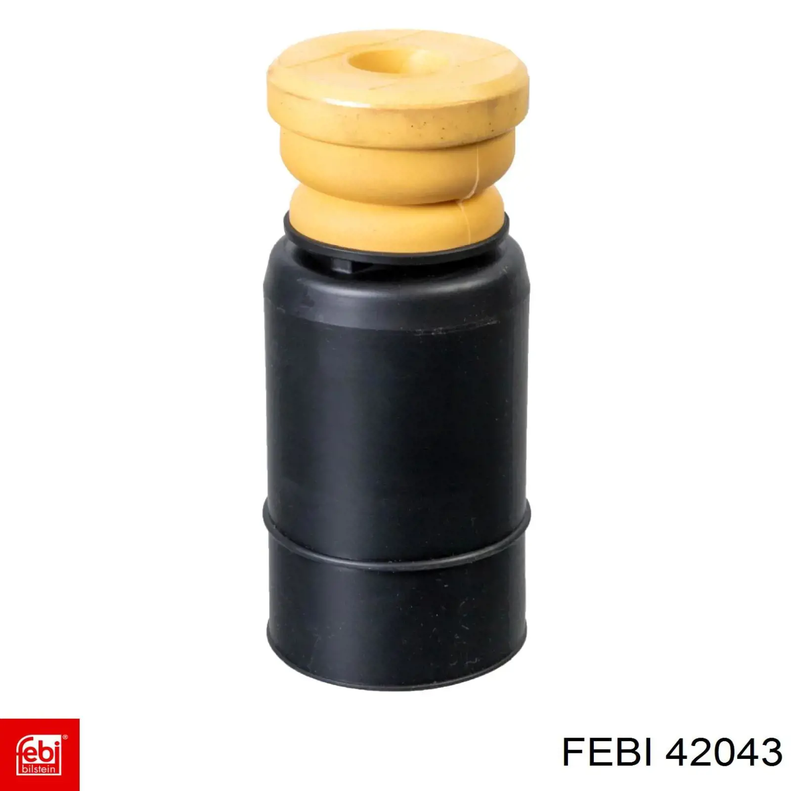 Сайлентблок заднего верхнего рычага Febi 42043 цена, от 8.08 USD
