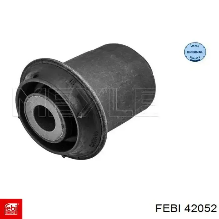 Сайлентблок передней подвески Febi 42052 цена, от 7.60 USD