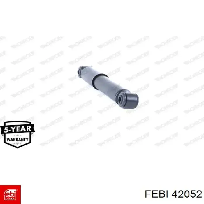 Купить 42052 Febi Сайлентблок нижний передней подвески