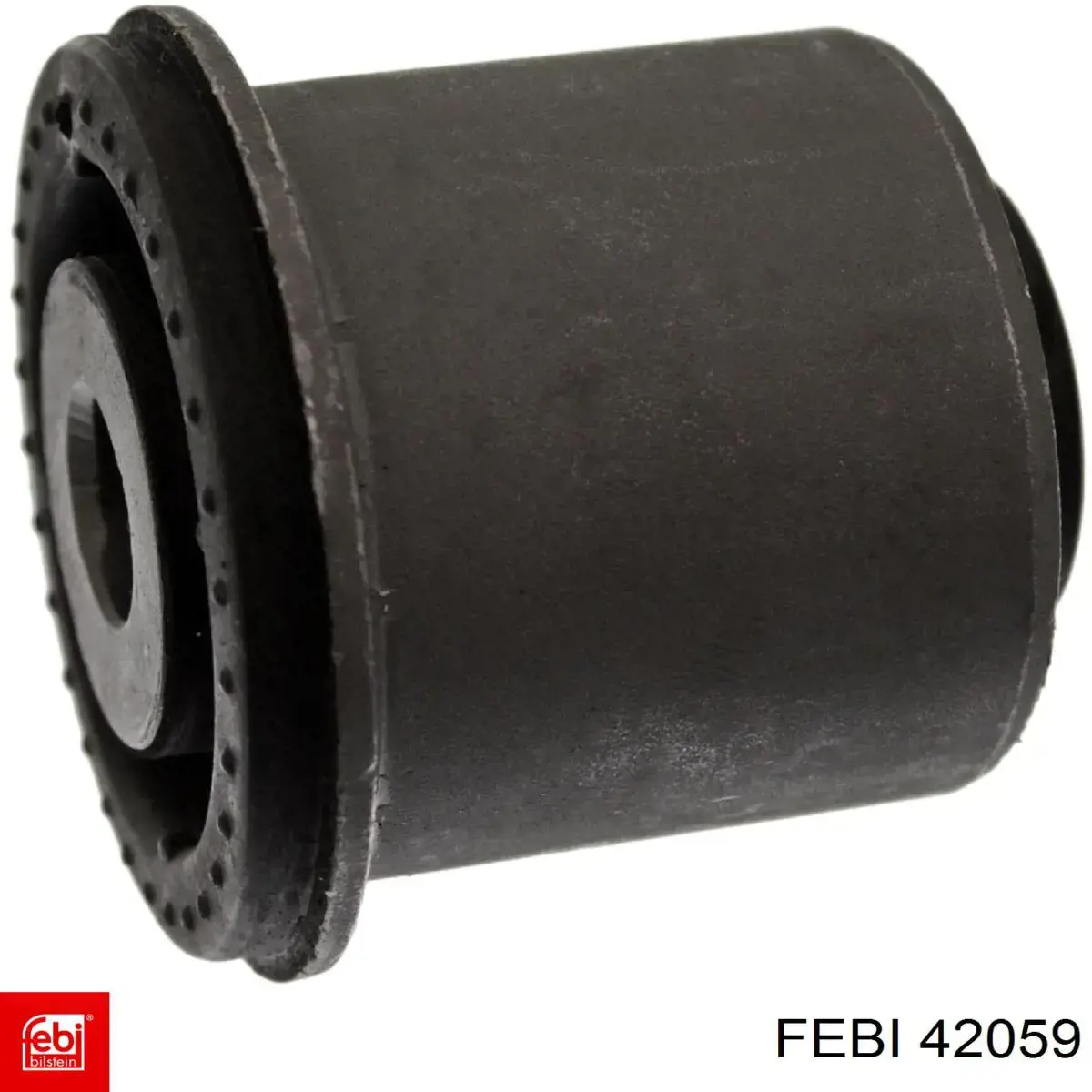 Полиуретановый сайлентблок заднего нижнего рычага Febi 42059 цена, от 9.53 USD