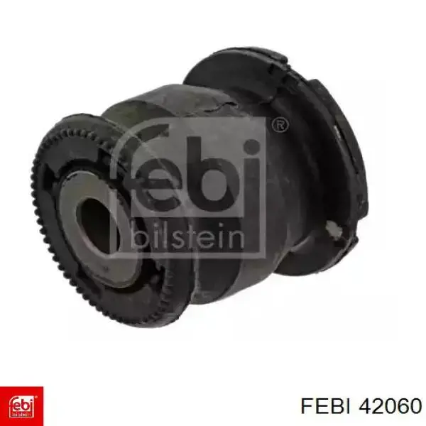 Сайлентблок цапфы задней 42060 Febi