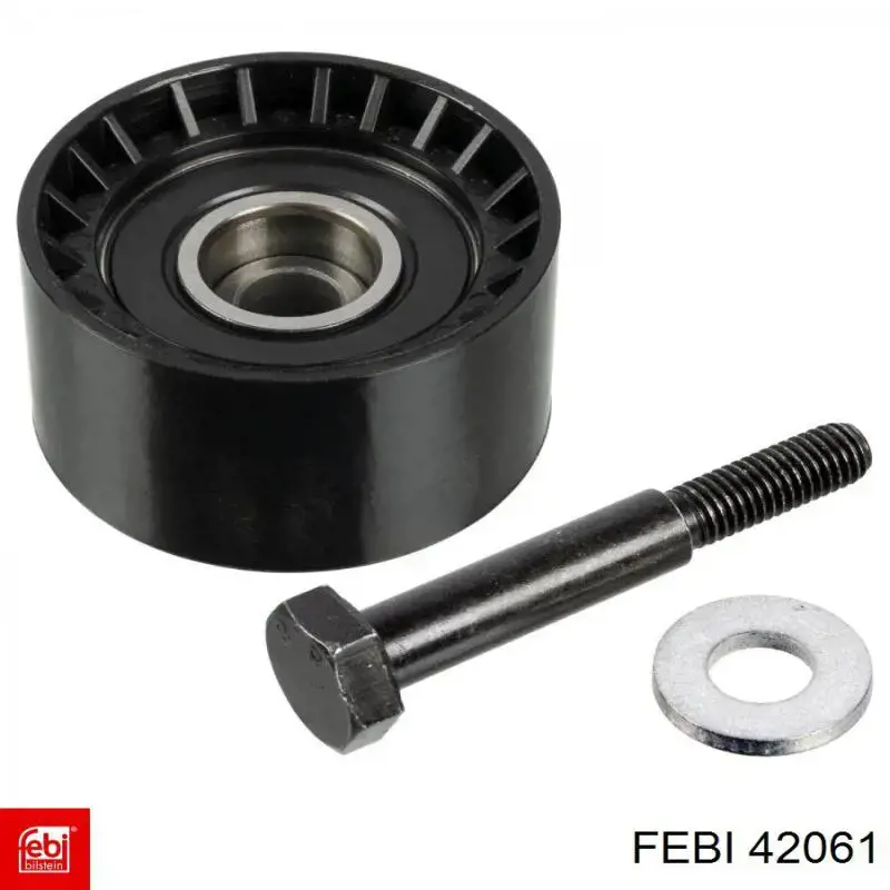 Сайлентблок заднего кулака Febi 42061 цена, от 9.16 USD