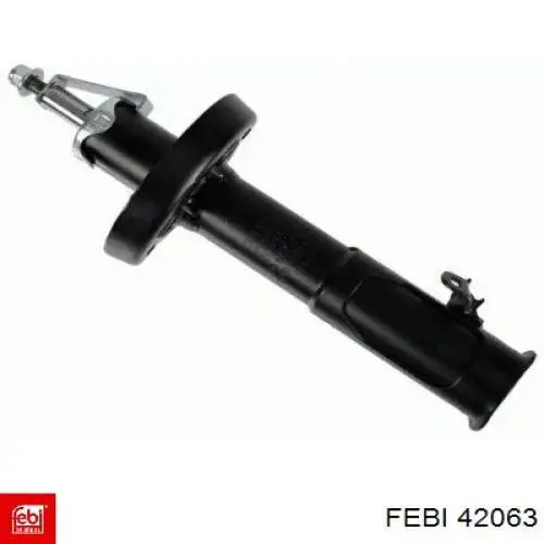 Сайлентблок передней подвески Febi 42063 цена, от 16.77 USD