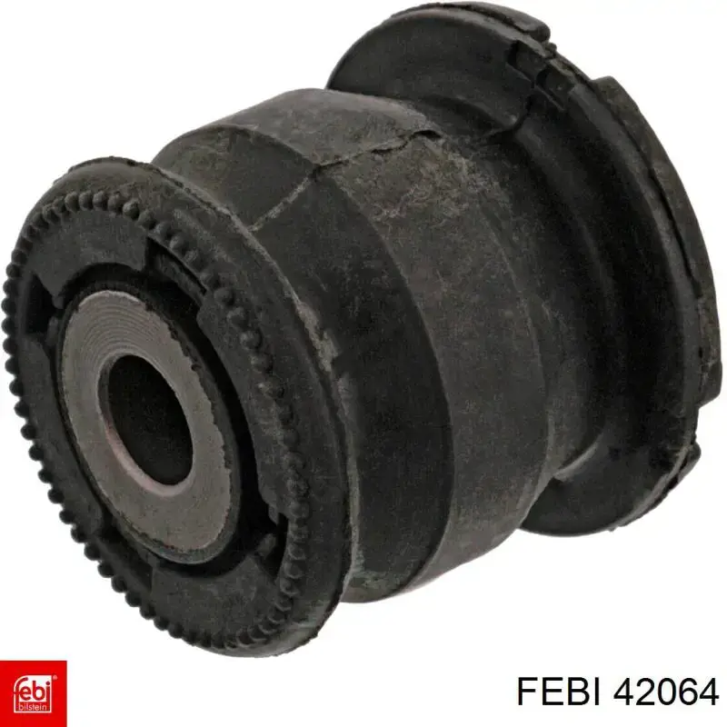 Сайлентблок заднего кулака Febi 42064 цена, от 11.40 USD