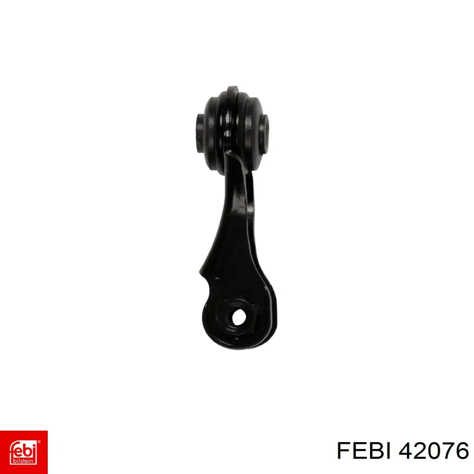 Линк стабилизатора, переднего, правый Febi 42076 цена, от 18.17 USD