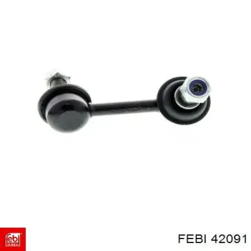 Стойка стабилизатора задняя правая Febi 42091 цена, от 12.67 USD