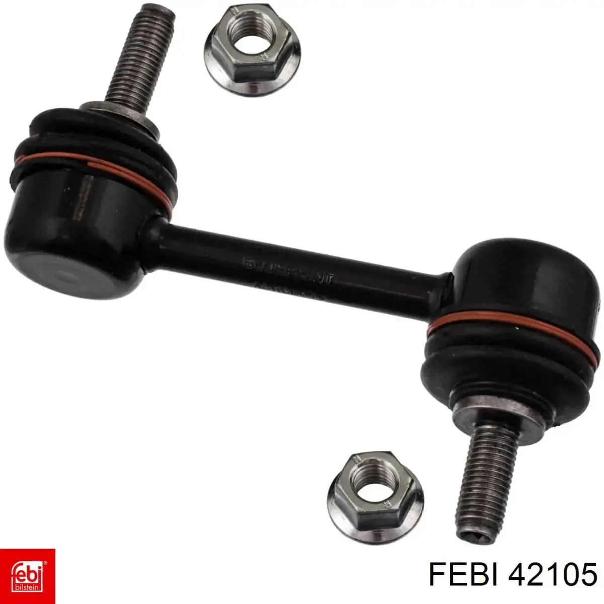 Тяга переднего стабилизатора Febi 42105 цена, от 13.01 USD