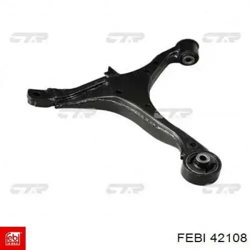Правый рычаг передней нижней подвески Febi 42108 цена, от 53.45 USD