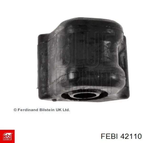 Левый рычаг передней нижней подвески Febi 42110 цена, от 77.72 USD