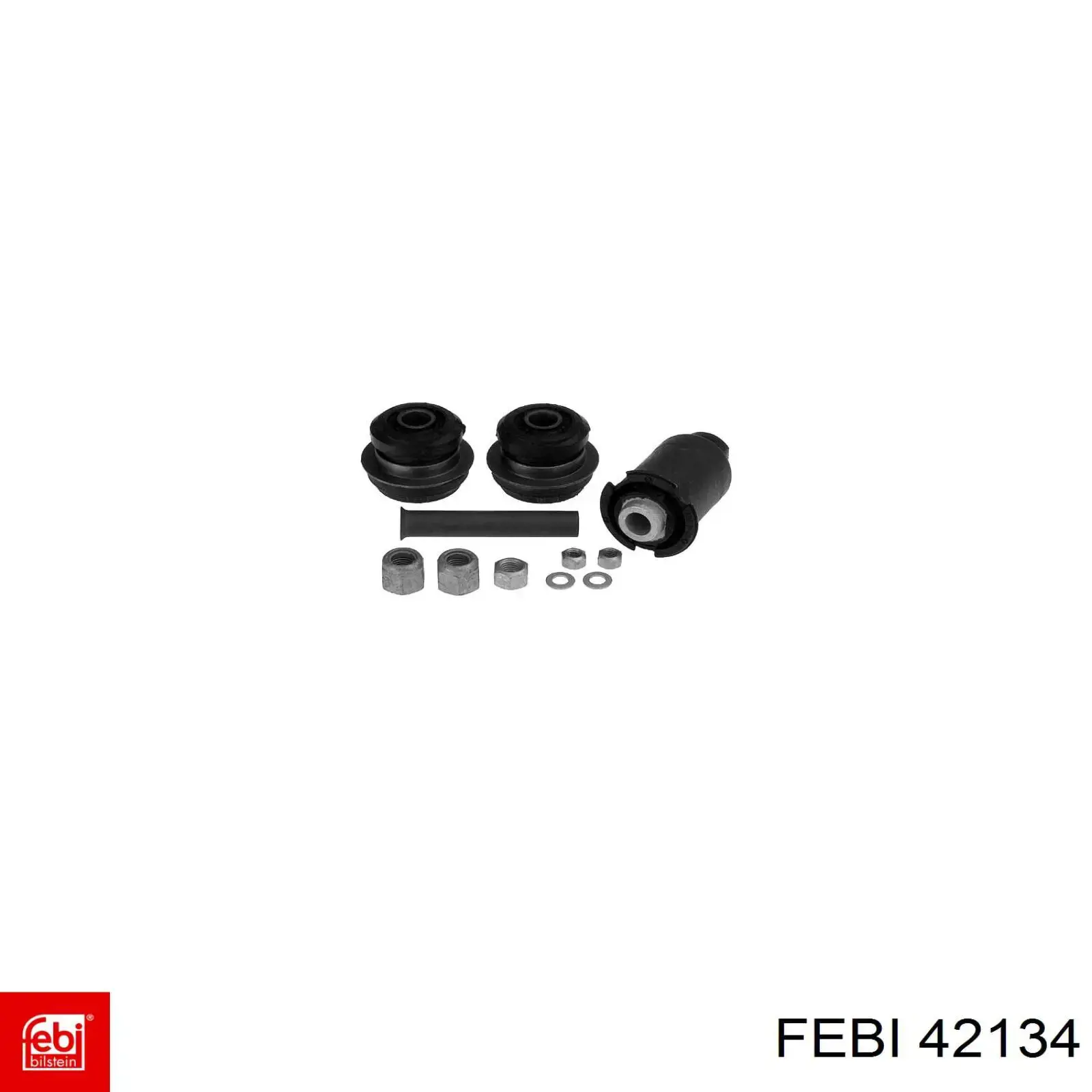 Нижняя левая шаровая опора Febi 42134 цена, от 23.78 USD