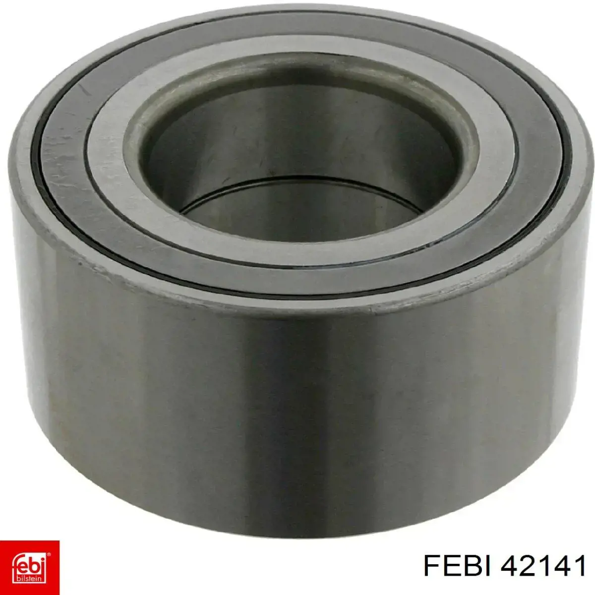 Левый рычаг передней нижней подвески Febi 42141 цена, от 58.86 USD