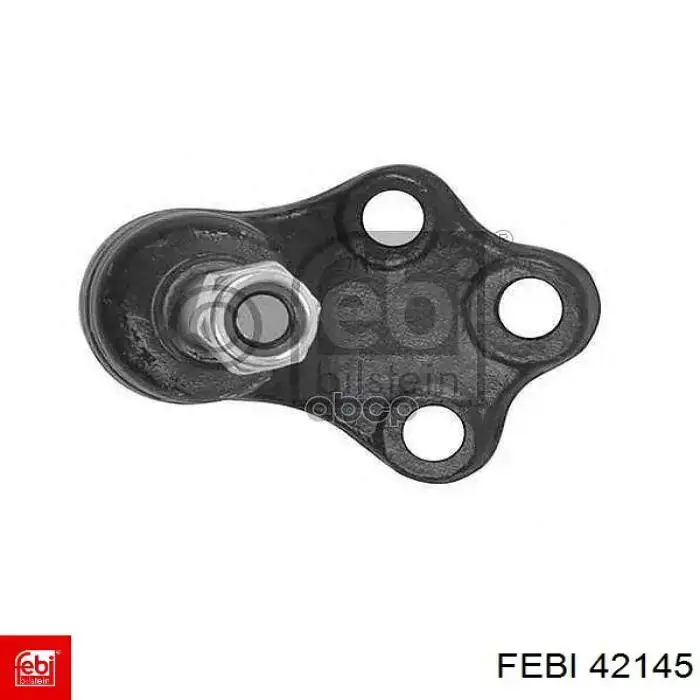 Шаровая опора, нижняя Febi 42145 цена, от 17.79 USD
