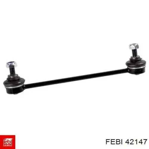 Левый рычаг передней нижней подвески Febi 42147 цена, от 166.54 USD
