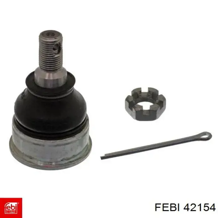 Нижняя шаровая опора 42154 Febi