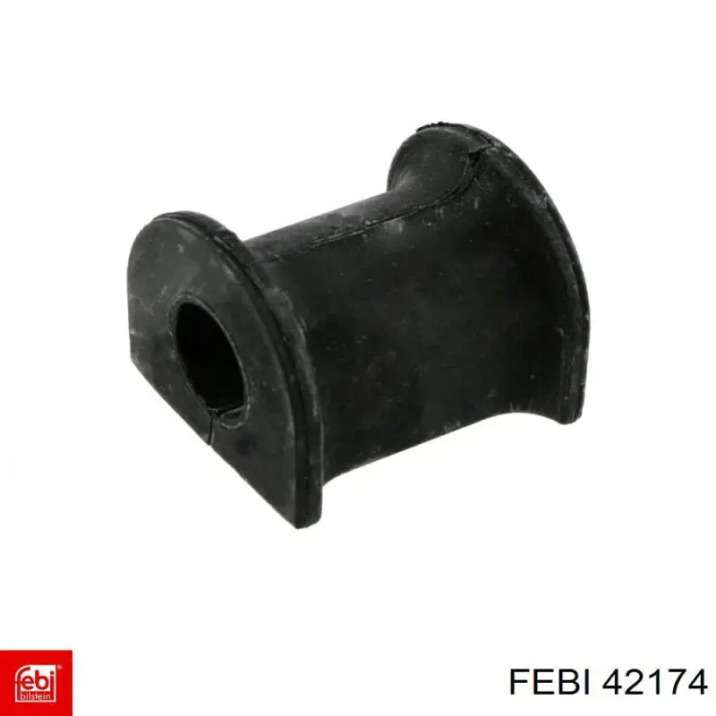 Правый рычаг передней нижней подвески Febi 42174 цена, от 55.63 USD
