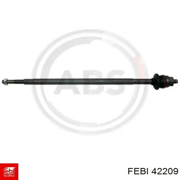 Купить 42209 Febi Рулевая тяга