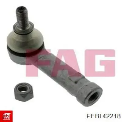 Купить 42218 Febi Наконечник рулевой тяги, внешний