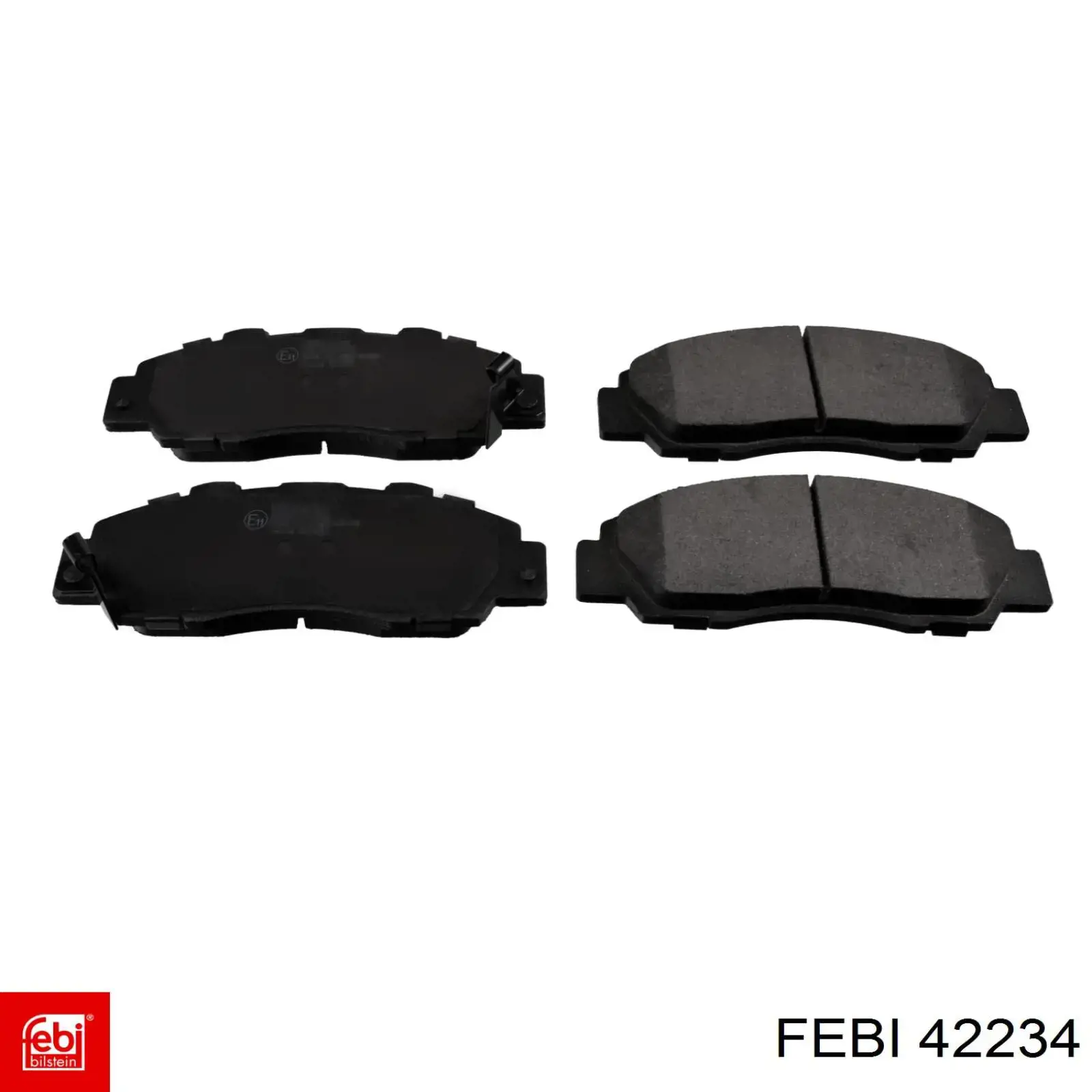 Купить 42234 Febi Наконечник рулевой тяги, внешний