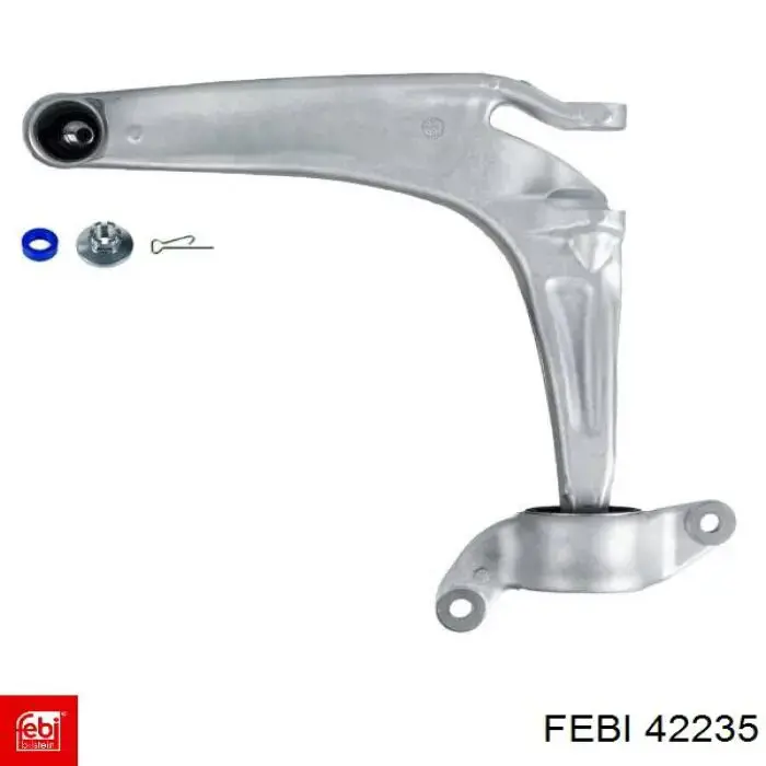 Рулевой наконечник Febi 42235 цена, от 10.04 USD